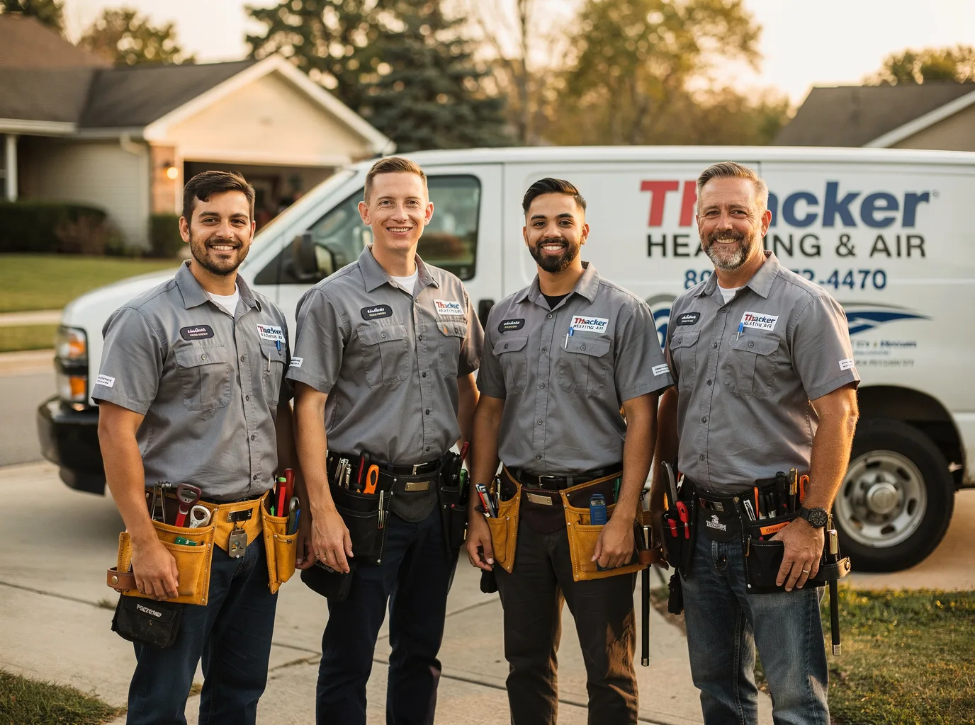 Ac Repair company in Orion, IL